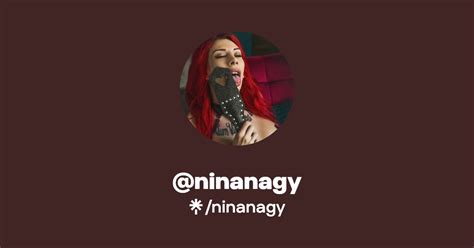 ninanadine onlyfans|ninanagy .